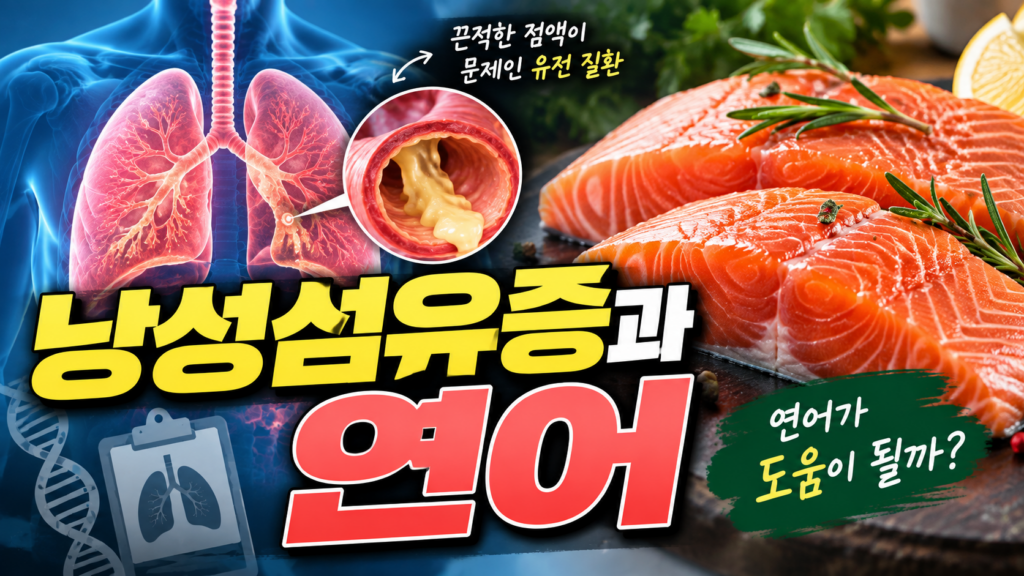 낭성섬유증 영양관리에 좋은 연어, 단백질·건강한 지방과 섭취법 1 낭성섬유증 영양관리에 좋은 연어, 단백질·건강한 지방과 섭취법